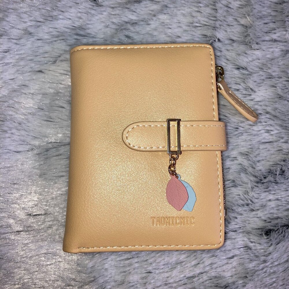 COPY - Leaf Small Wallet